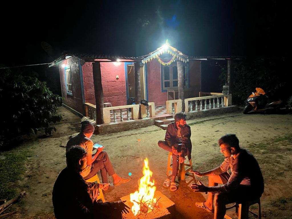 Preetham Homestay Kushālnagar Exteriér fotografie