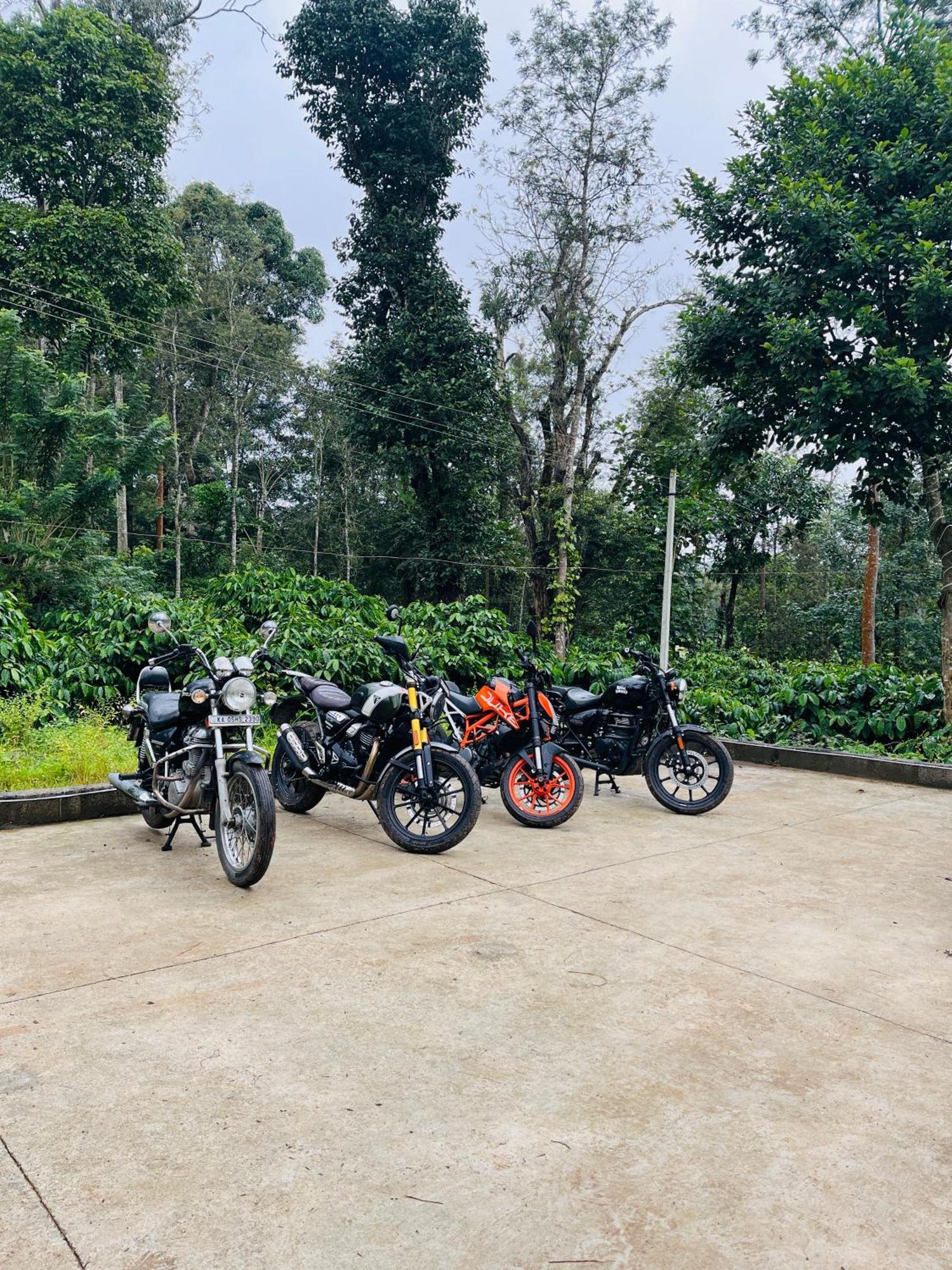 Preetham Homestay Kushālnagar Exteriér fotografie