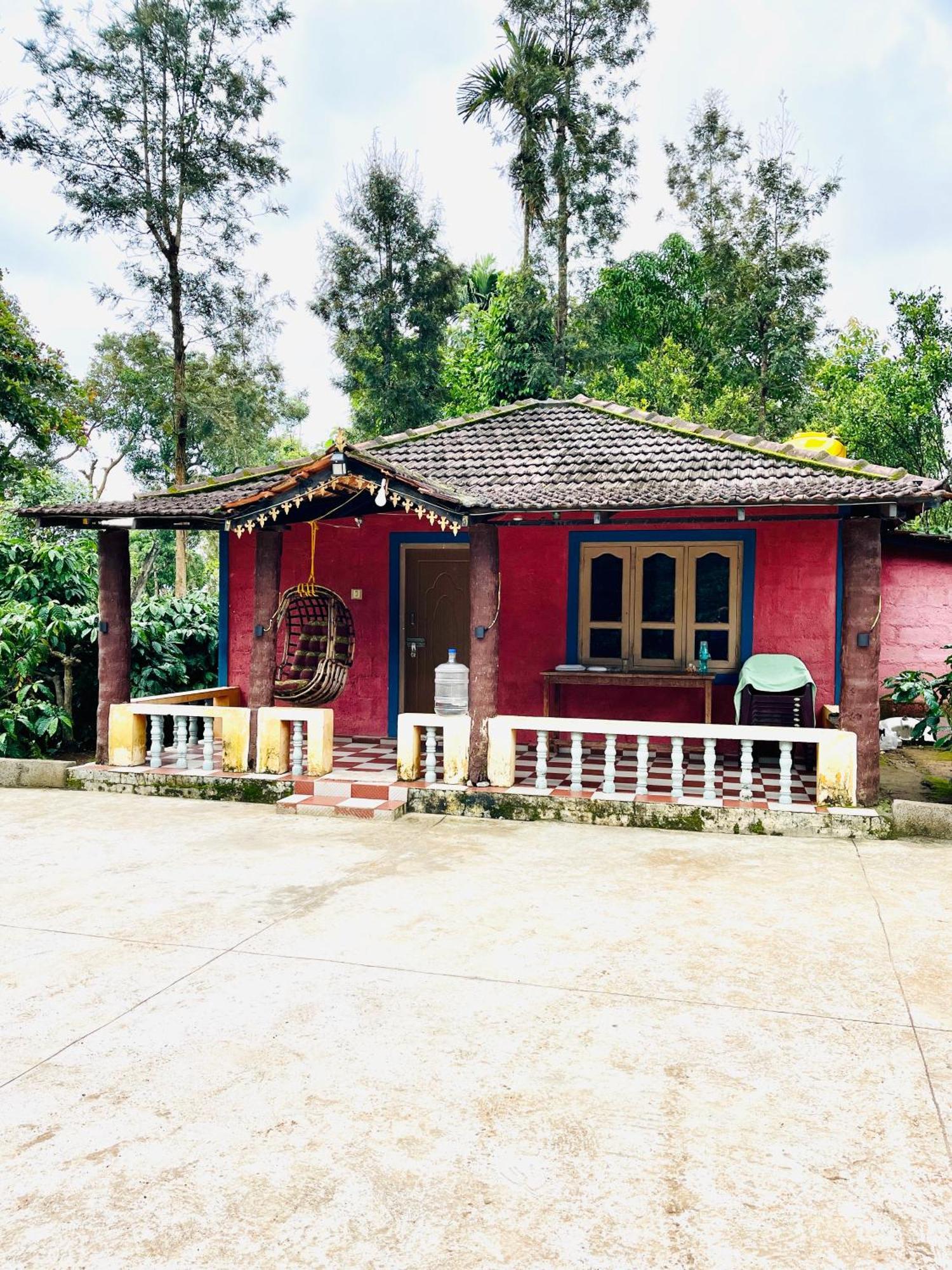 Preetham Homestay Kushālnagar Exteriér fotografie