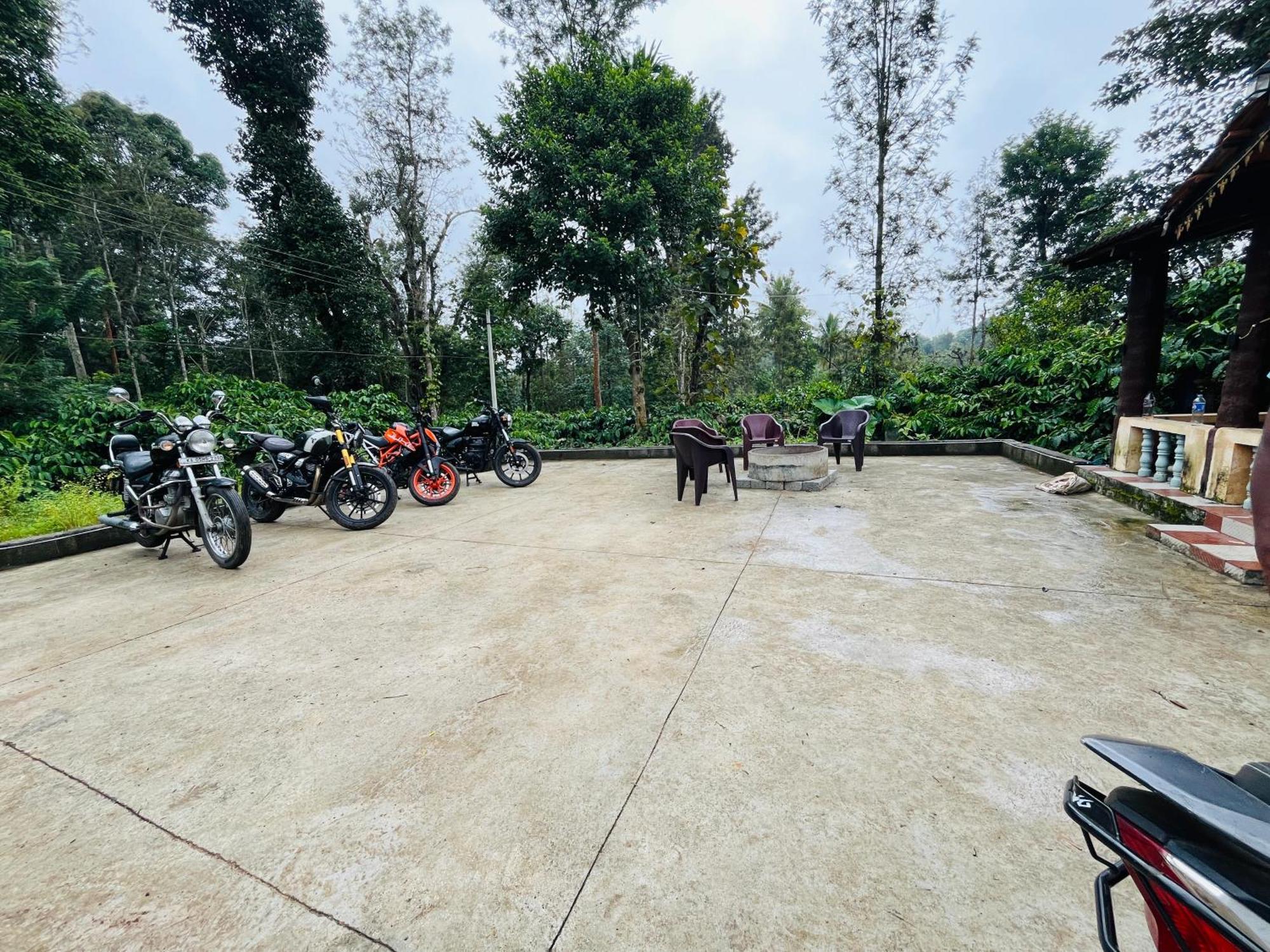 Preetham Homestay Kushālnagar Exteriér fotografie