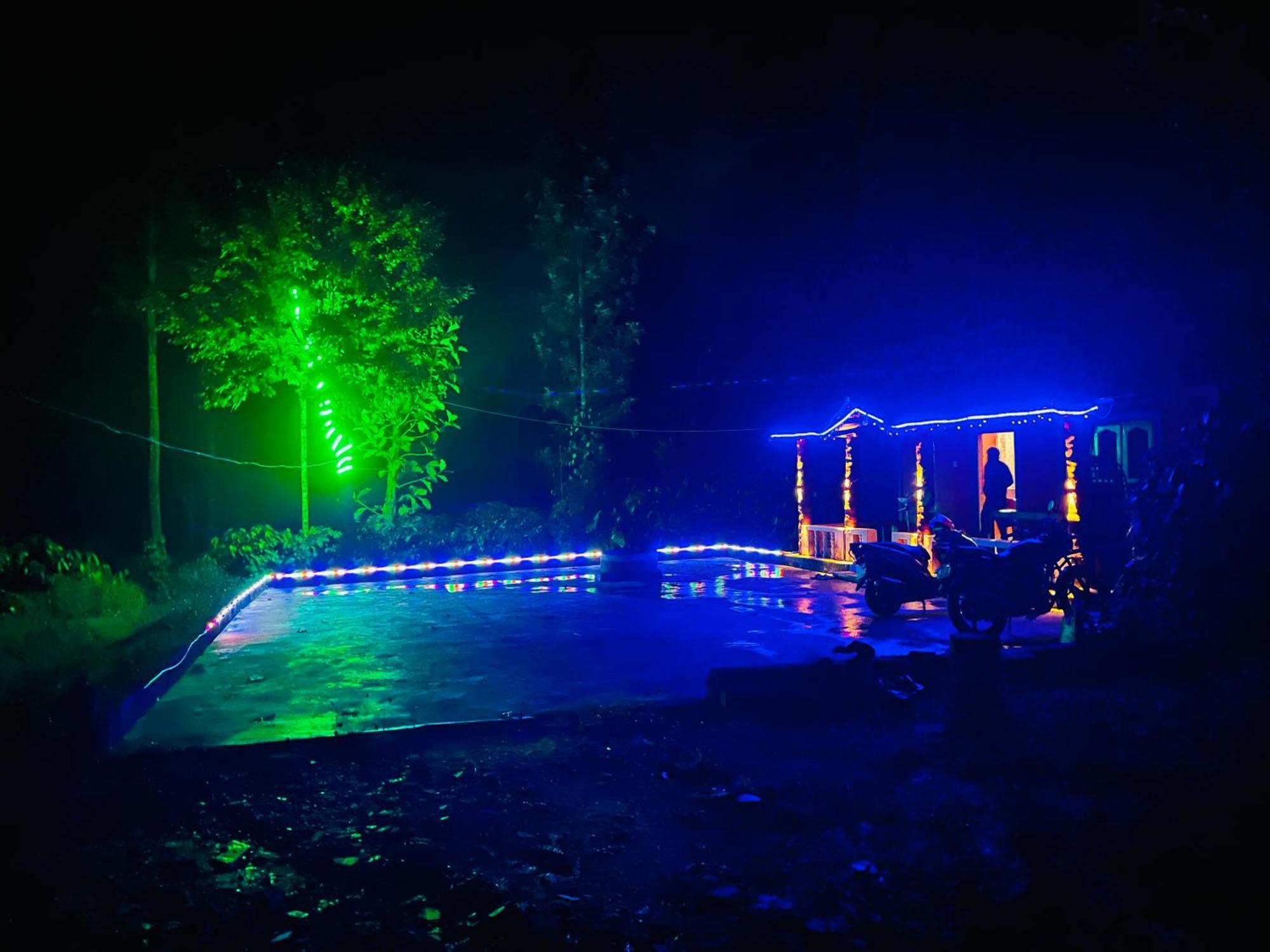 Preetham Homestay Kushālnagar Exteriér fotografie