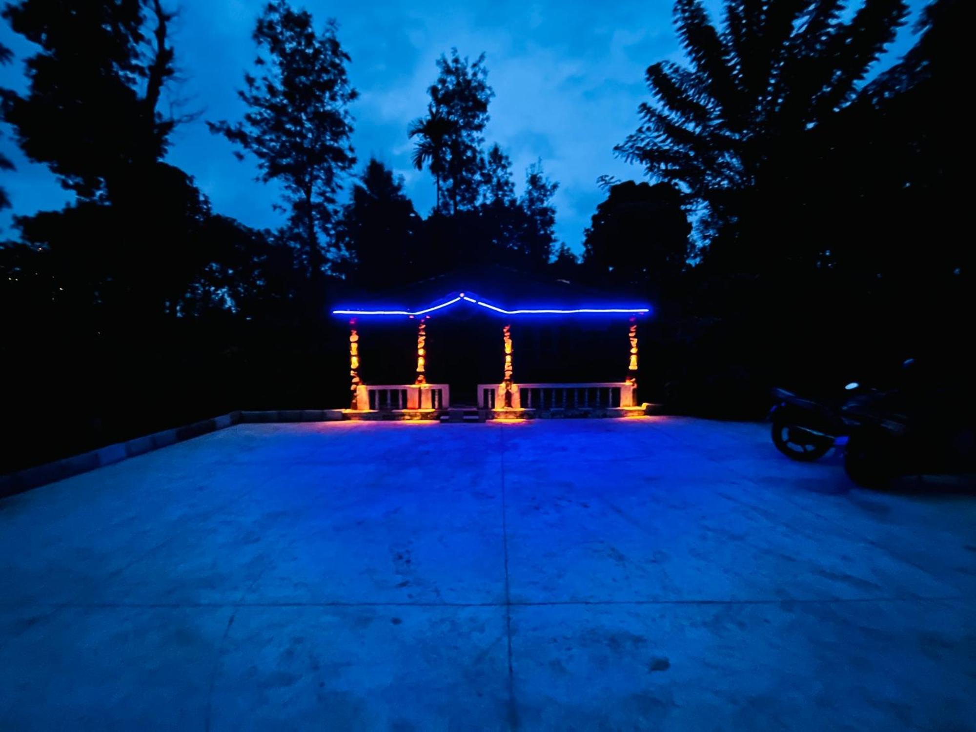 Preetham Homestay Kushālnagar Exteriér fotografie