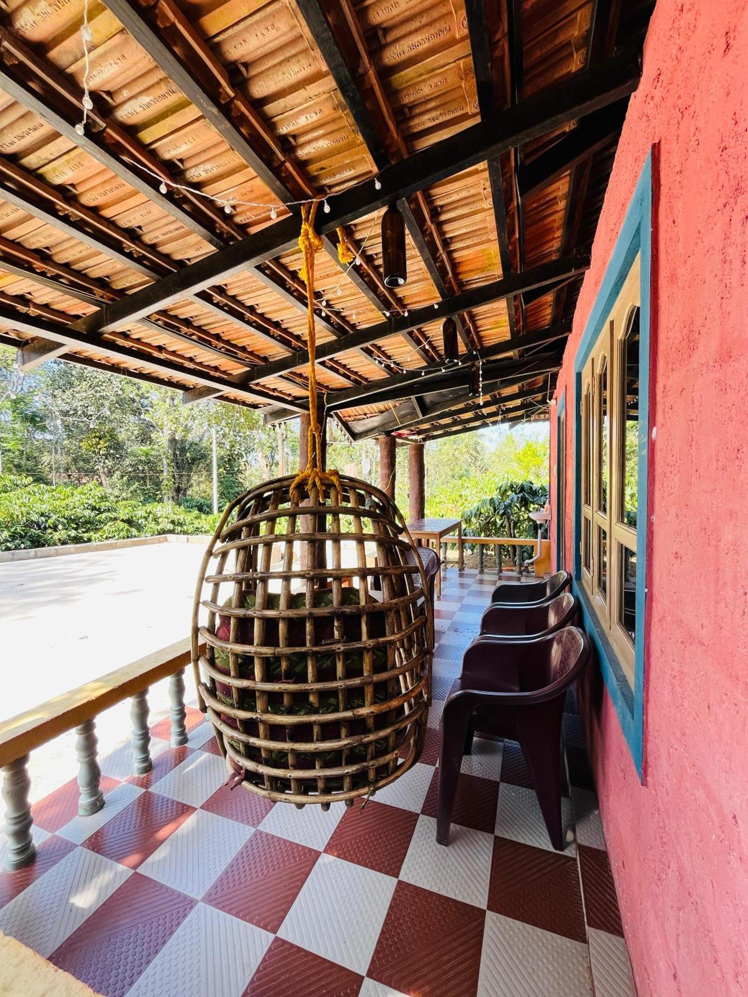 Preetham Homestay Kushālnagar Exteriér fotografie