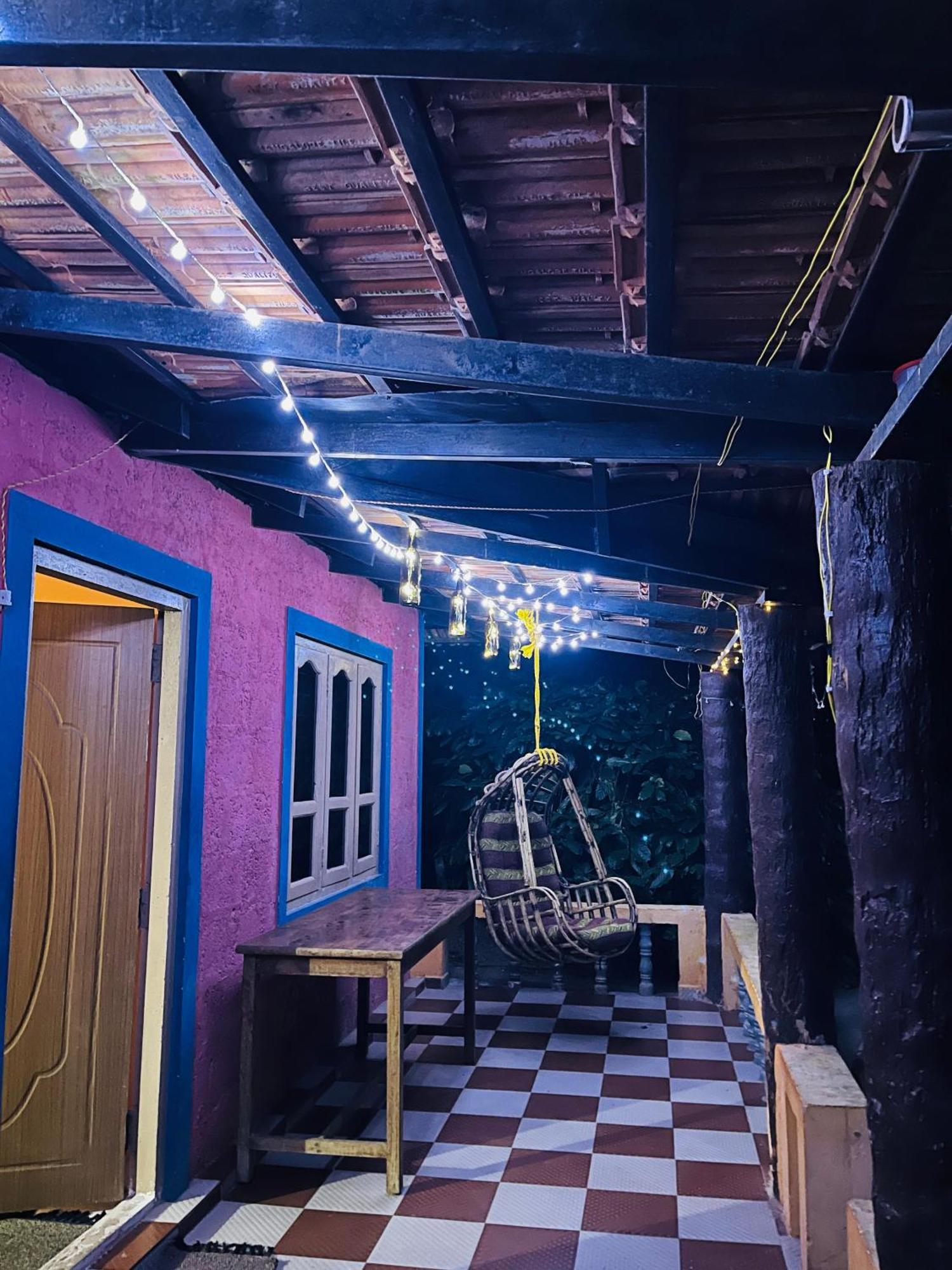 Preetham Homestay Kushālnagar Exteriér fotografie